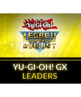 Yu-Gi-Oh! Legacy of the Duelist - GX: Leaders DLC Steam Key GLOBAL